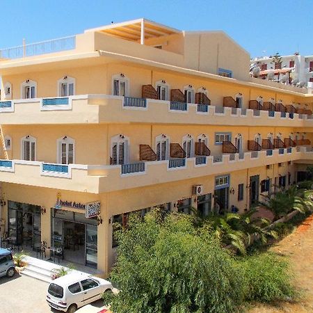 Astoria Hotel Agia Galini Exterior foto